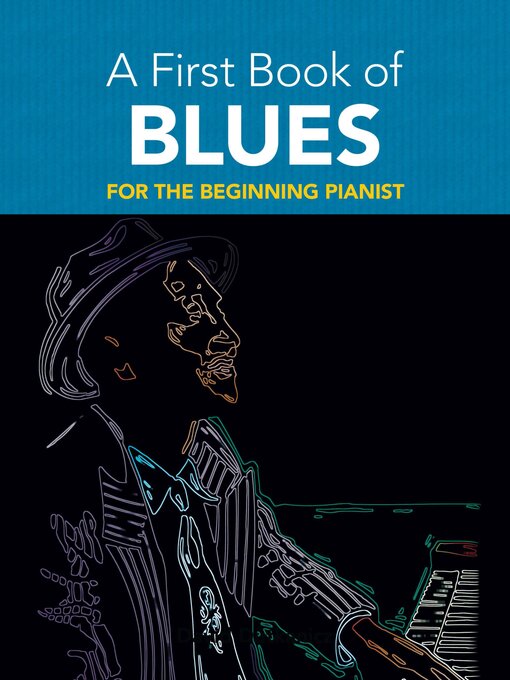 Title details for A First Book of Blues by David Dutkanicz - Wait list